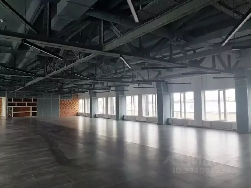 Офис в Москва ул. Ибрагимова, 31 (983 м) - Фото 1