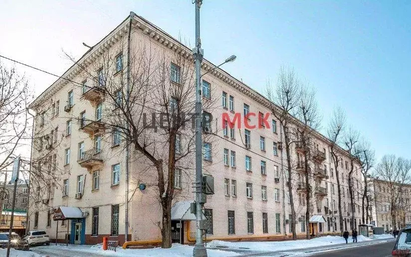 Офис в Москва 2-й Хорошевский проезд, 7К1 (180 м) - Фото 0