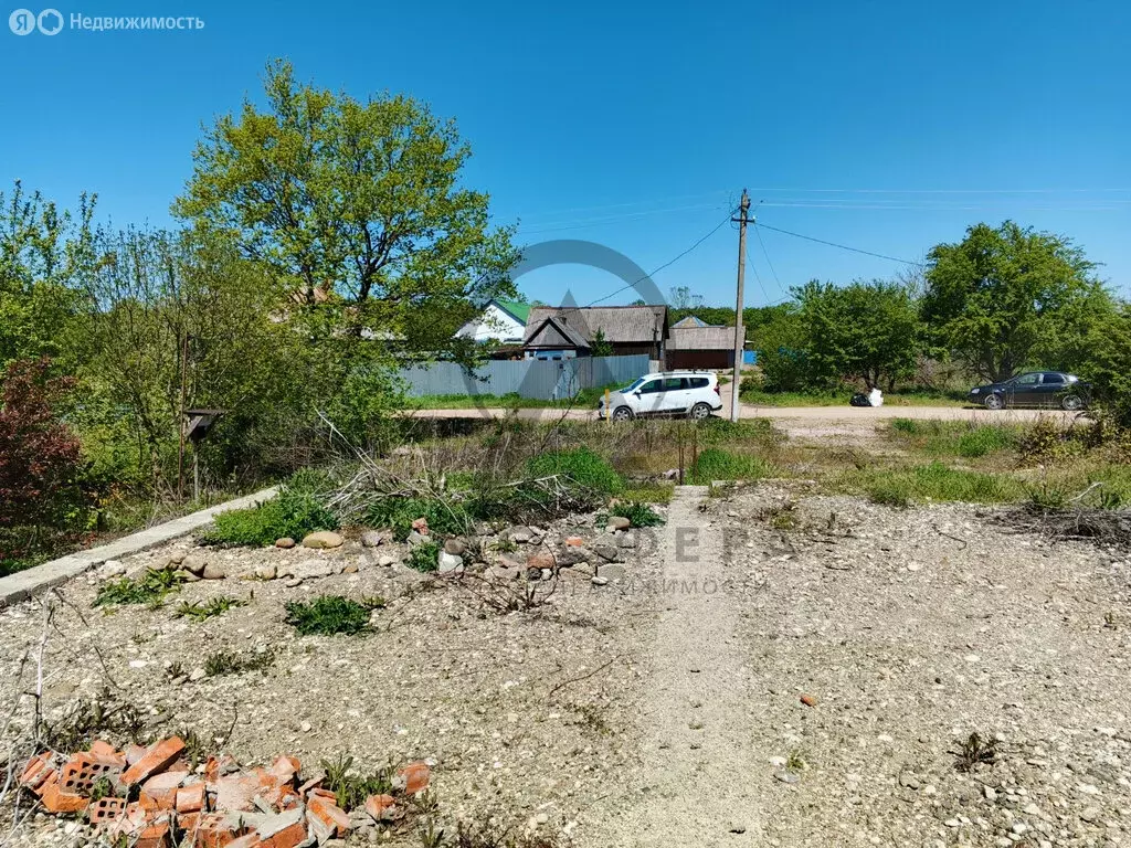 Участок в село Вперёд, Кимовская улица (15 м) - Фото 0