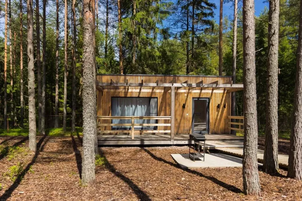 Дом в Карелия, Олонецкий район, Ильинское с/пос, с. Нурмойла ул. ... - Фото 1