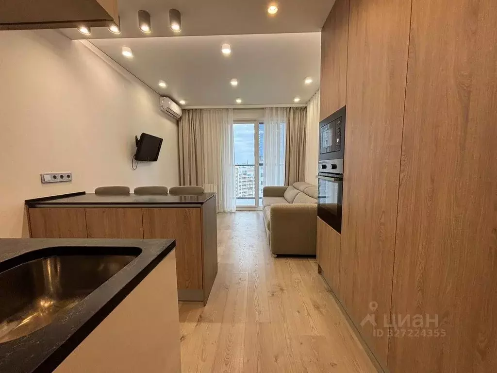 Студия Татарстан, Казань Комсомольская ул., 2 (34.0 м) - Фото 1