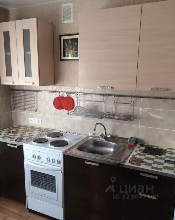 1-к кв. Иркутская область, Иркутск Ямская ул., 51 (32.0 м) - Фото 1