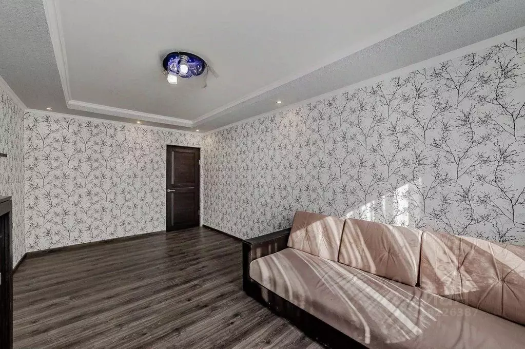 2-к кв. Краснодарский край, Краснодар Фестивальный мкр, ул. ... - Фото 1