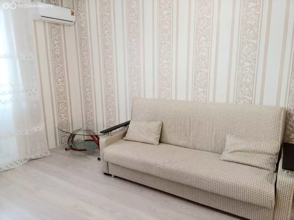 1-комнатная квартира: Ростов-на-Дону, Вятская улица, 37А (35 м) - Фото 0