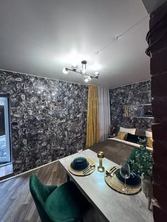 Студия Москва Николоямская ул., 58 (28.0 м) - Фото 1