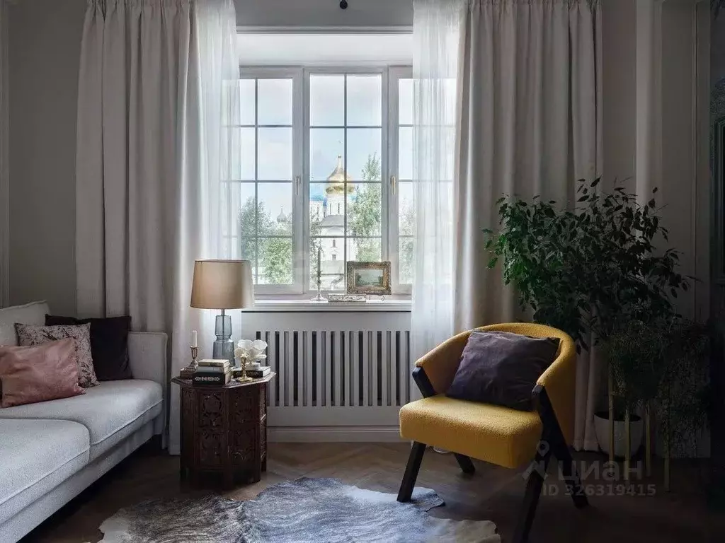 2-к кв. Москва Саринский проезд, 2 (42.5 м) - Фото 1