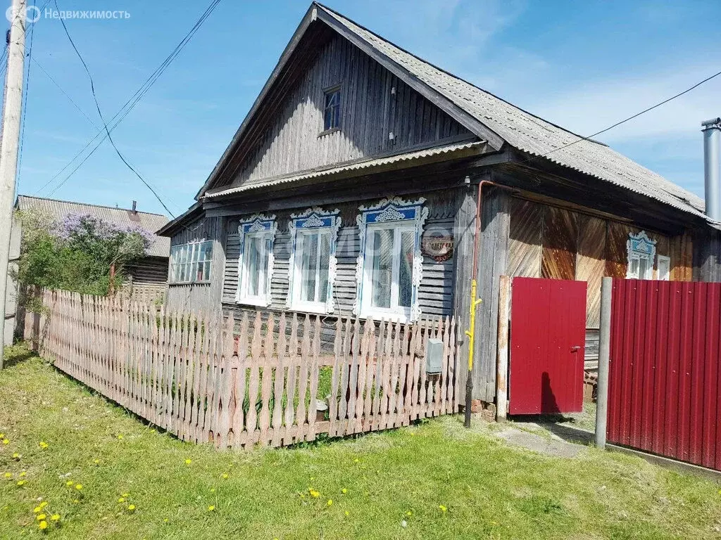 Дом в село Орда, Советская улица, 59 (47 м) - Фото 0