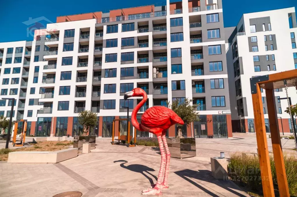 1-к кв. Крым, Сакский район, Лесновское с/пос, с. Прибрежное ул. ... - Фото 2