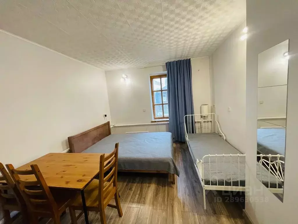 Комната Калужская область, Калуга ул. Космонавта Волкова, 17А - Фото 2