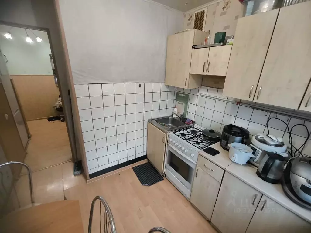 3-к кв. Московская область, Люберцы ул. Гоголя, 10 (51.5 м) - Фото 2