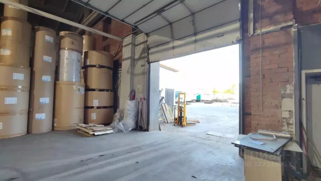 Склад в Татарстан, Казань Тихорецкая ул., 19 (450 м) - Фото 1