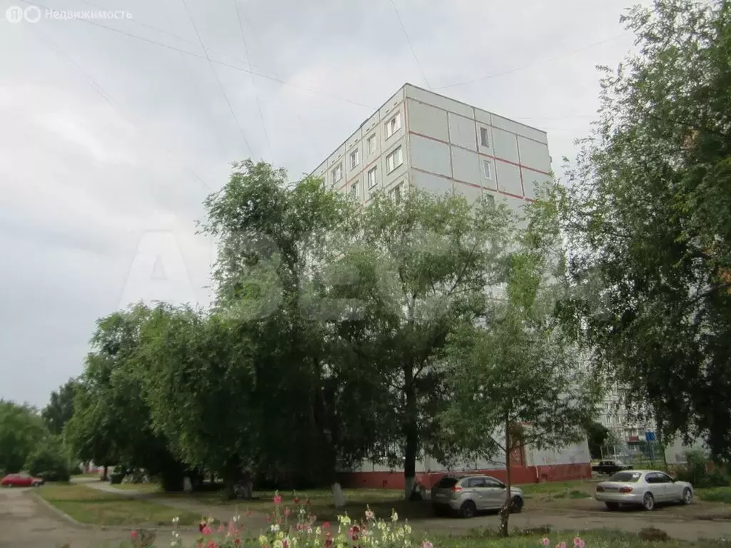 1-комнатная квартира: Омск, улица Рокоссовского, 14 (29.3 м) - Фото 2