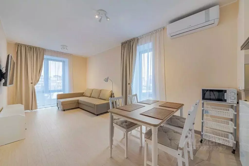 2-к кв. Москва Новодмитровская ул., 2к1А (70.0 м) - Фото 2