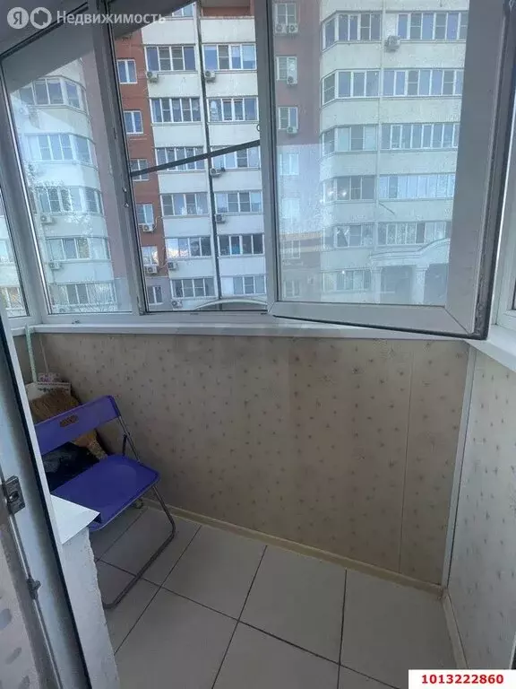 1-комнатная квартира: Краснодар, улица Димитрова, 3 (38 м) - Фото 0