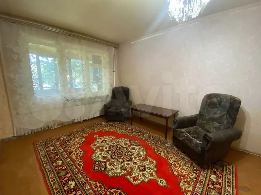 2-к. квартира, 43,8 м, 2/5 эт. - Фото 0