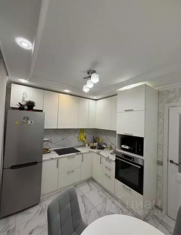 1-к кв. Санкт-Петербург ул. Олеко Дундича, 40 (35.3 м) - Фото 0