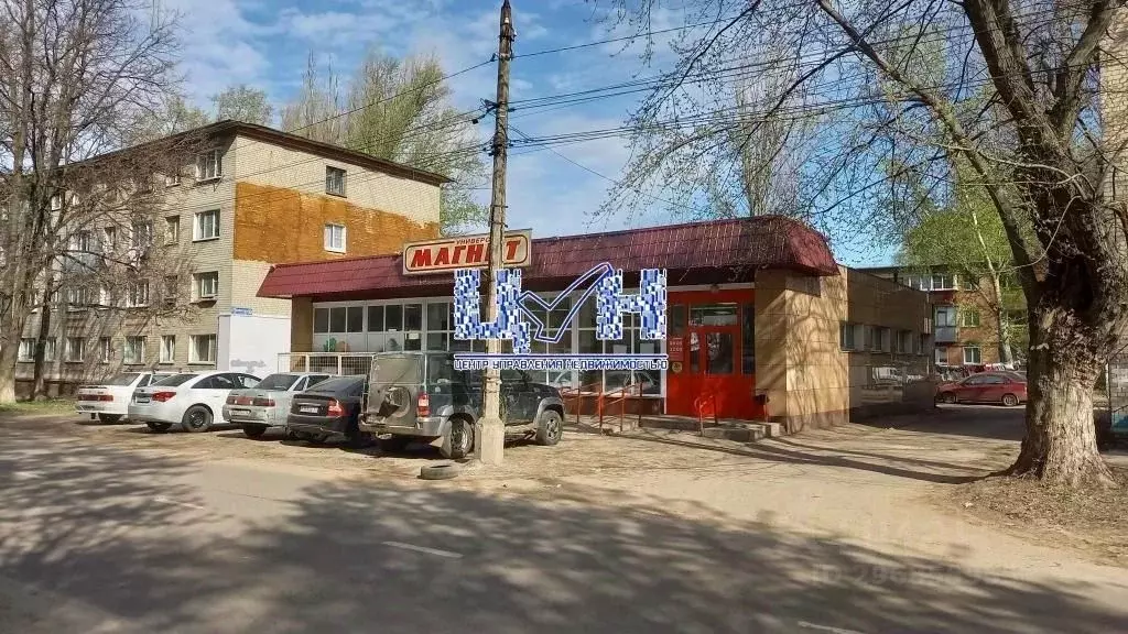Помещение свободного назначения в Курская область, Курск Обоянская ... - Фото 1
