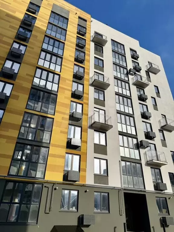2-к. квартира, 71,5 м, 2/9 эт. - Фото 0