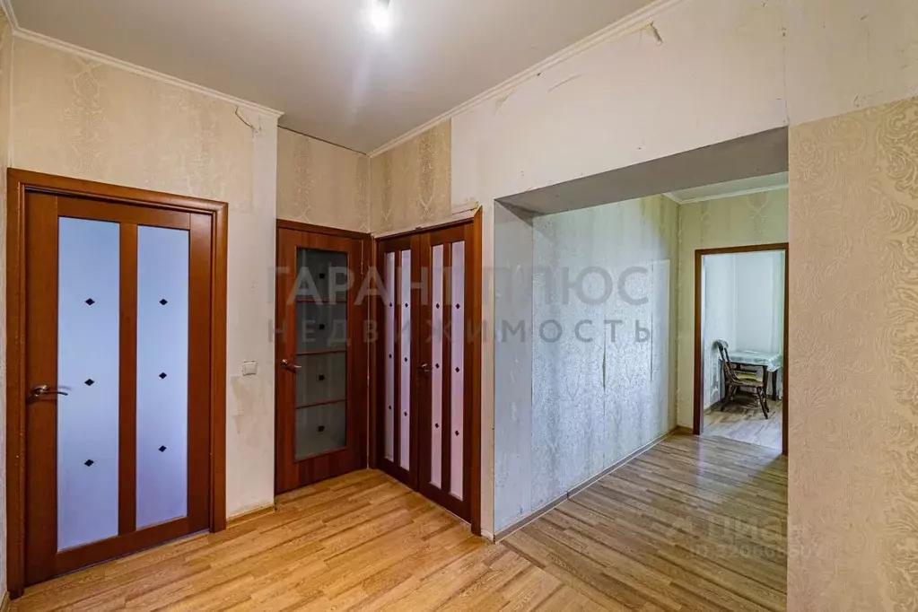 2-к кв. Липецкая область, Липецк Бородинская ул., 51 (65.6 м) - Фото 1