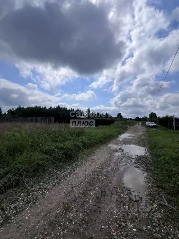 Участок в Ивановская область, Тейковский район, Большеклочковское ... - Фото 2