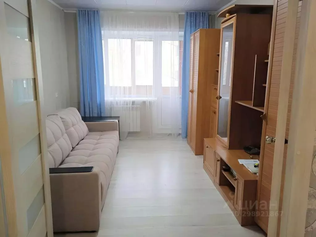 2-к кв. Тверская область, Тверь Ипподромная ул., 1 (41.0 м) - Фото 1
