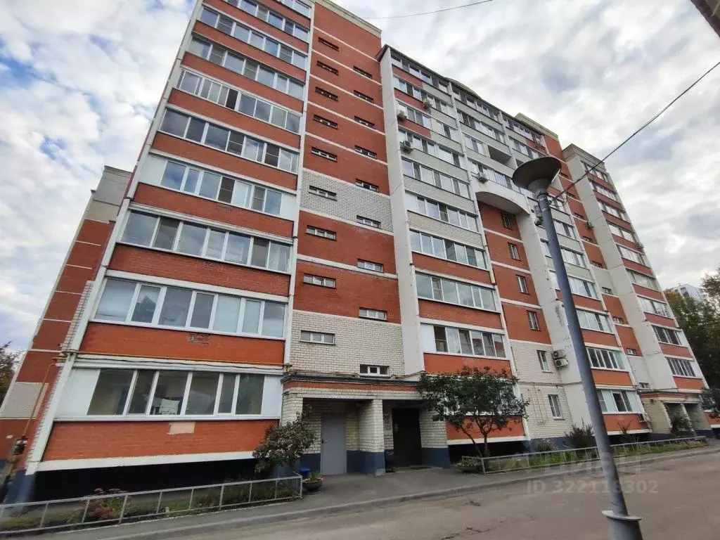 1-к кв. Пензенская область, Пенза ул. Рахманинова, 4Б (35.0 м) - Фото 0