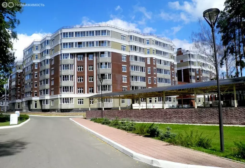 1-комнатная квартира: Ивантеевка, Санаторная улица, 1к2 (41.3 м) - Фото 1