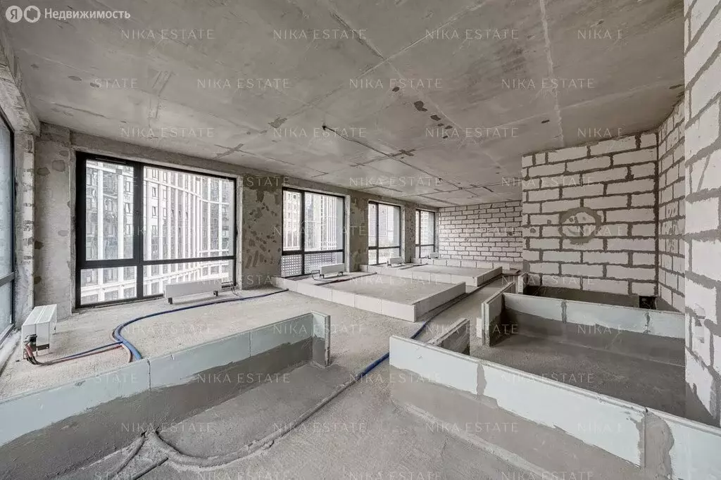 4-комнатная квартира: Москва, улица Янковского, 1к2 (98 м) - Фото 2