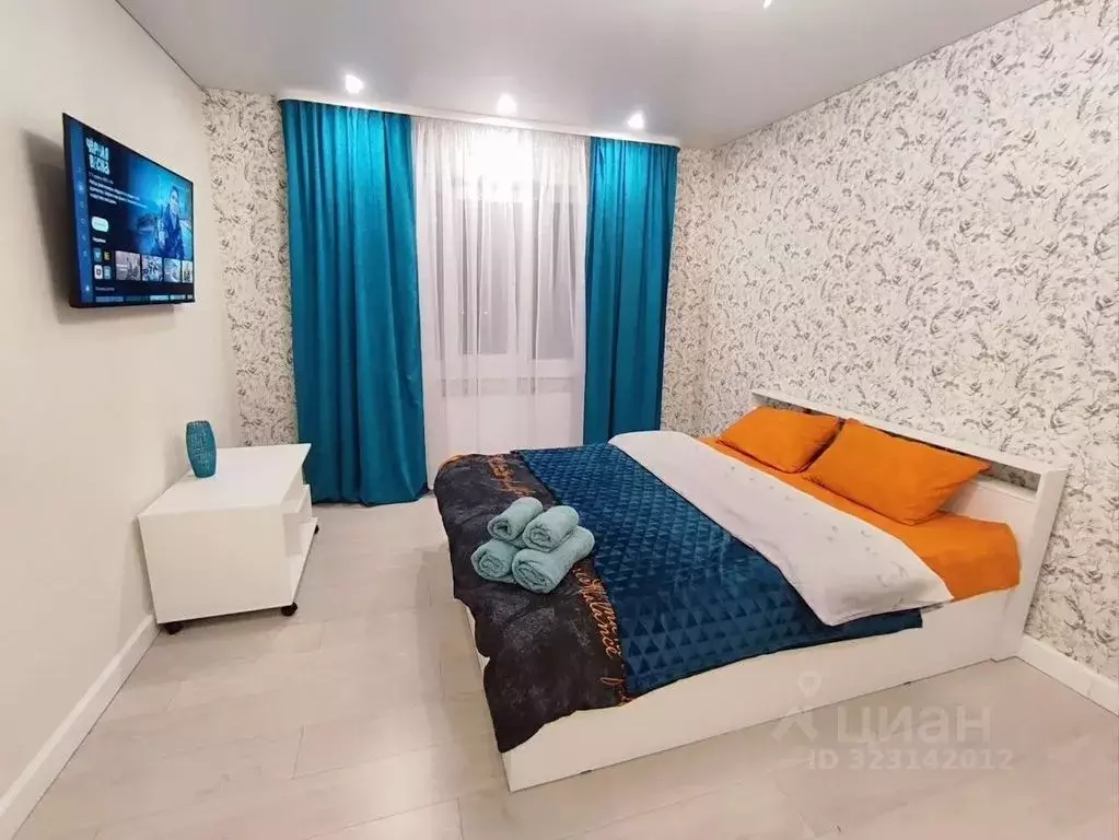 1-к кв. Воронежская область, Воронеж Московский просп., 67 (37.0 м) - Фото 1