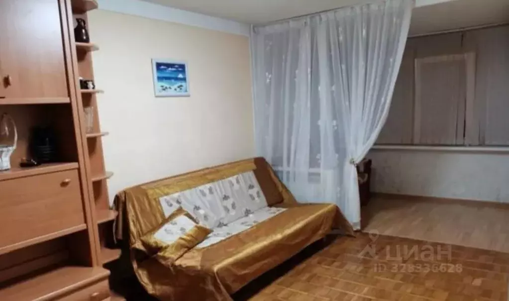 1-к кв. Краснодарский край, Сочи Завокзальный мкр, ул. Невская, 14 ... - Фото 1