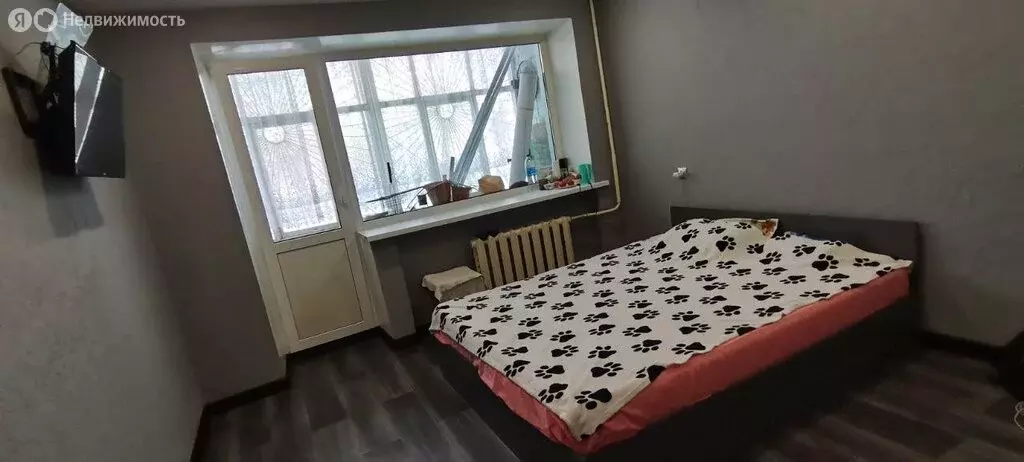 1-комнатная квартира: Балаково, улица Набережная 50 лет ВЛКСМ, 24 (18 ... - Фото 1