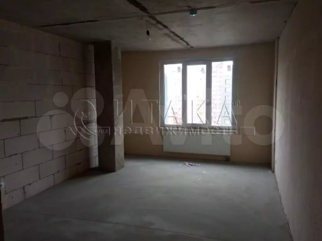 Квартира-студия, 27,6 м, 14/18 эт. - Фото 0