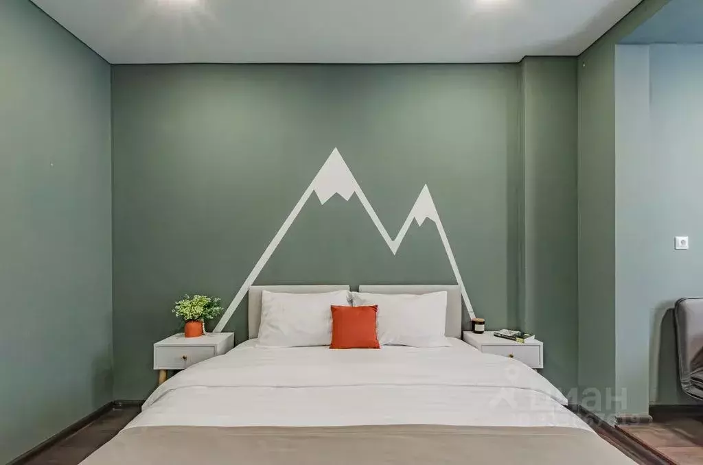 2-к кв. Татарстан, Казань ул. Аделя Кутуя, 110А (52.0 м) - Фото 1