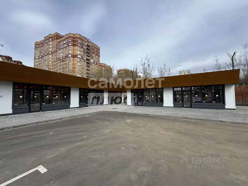 Помещение свободного назначения в Московская область, Видное ул. ... - Фото 2