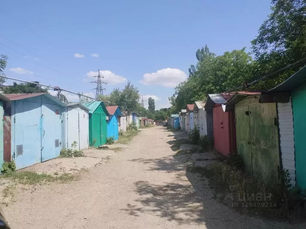 Гараж в Ставропольский край, Ставрополь ГСК Авиатор тер., 732 (20 м) - Фото 1