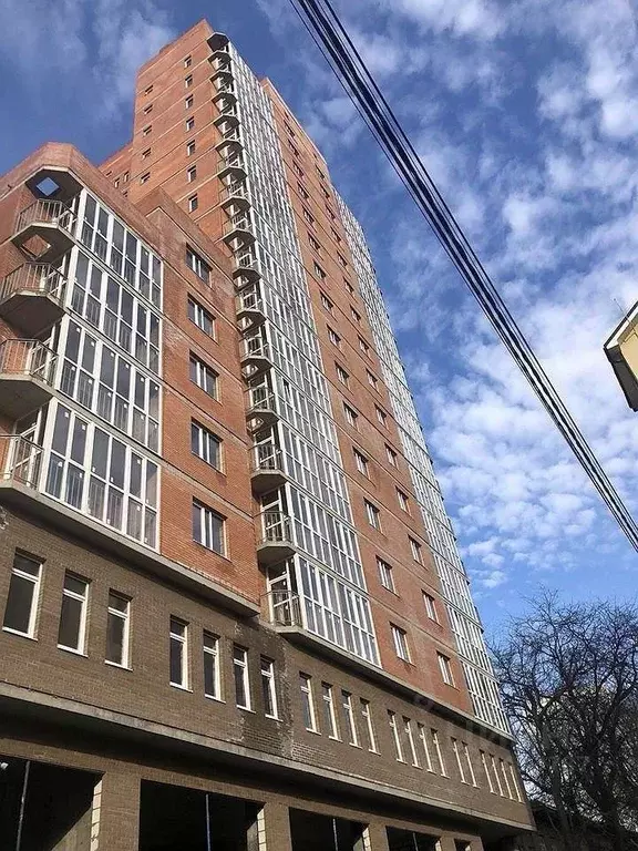 1-к кв. Ростовская область, Ростов-на-Дону Восточная ул., 7с2 (55.0 м) - Фото 1