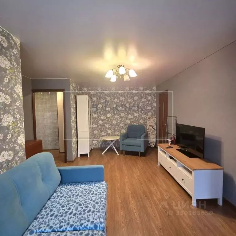 2-к кв. Ярославская область, Ярославль ул. Титова, 29 (44.0 м) - Фото 2