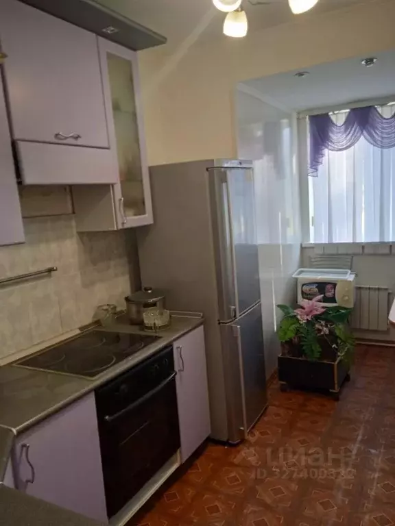 2-к кв. Самарская область, Тольятти ул. Дзержинского, 77 (47.0 м) - Фото 1