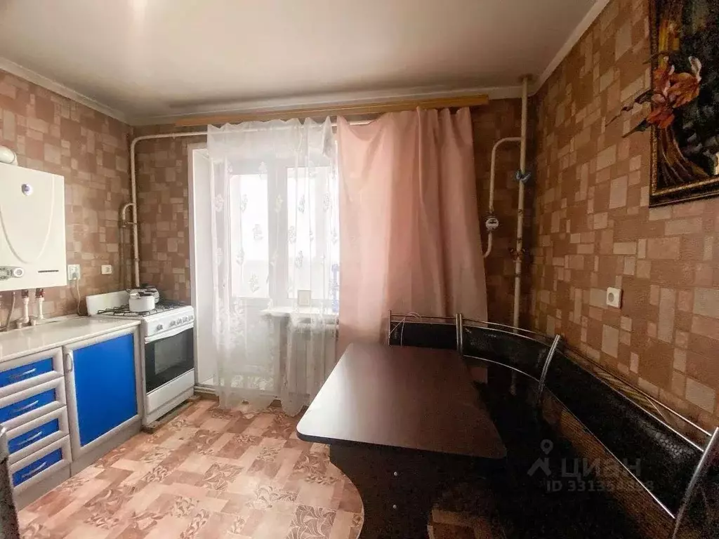 1-к кв. Самарская область, Самара Демократическая ул., 170 (35.0 м) - Фото 2