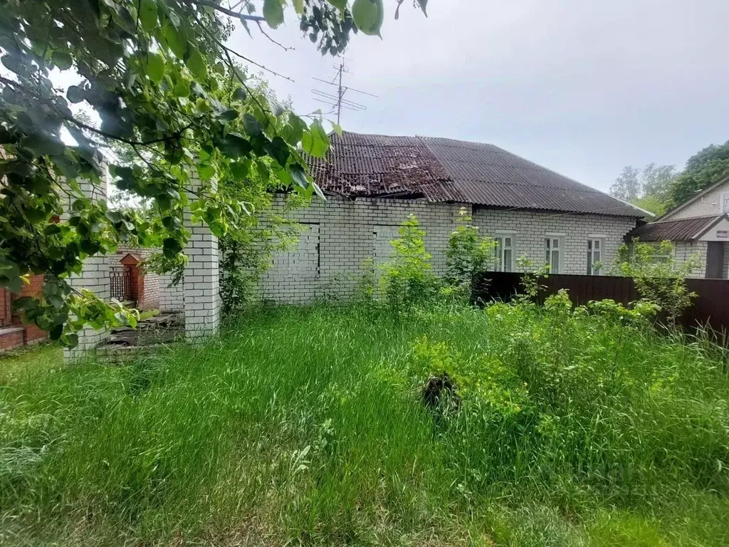 Дом в Брянская область, Брянск Кромская ул., 37 (43 м) - Фото 2