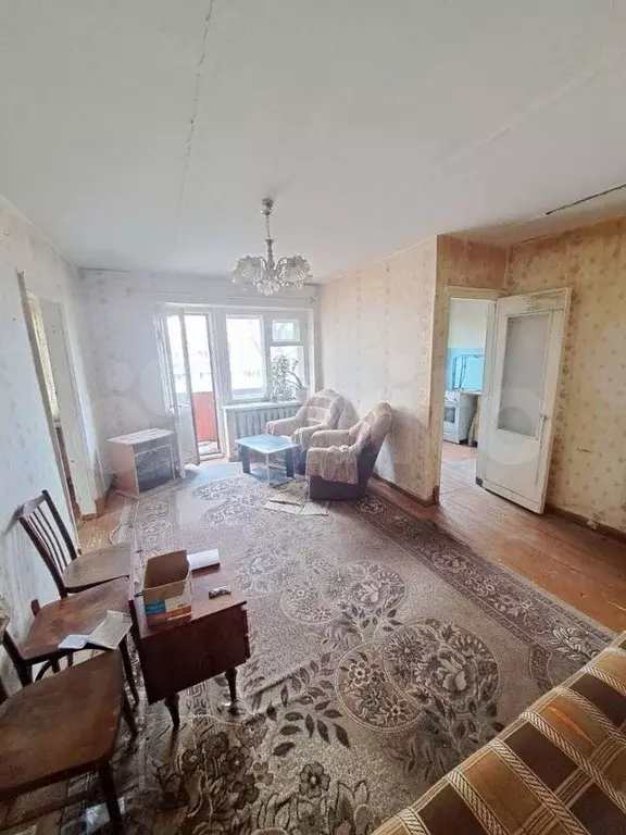 2-к. квартира, 40 м, 2/2 эт. - Фото 0