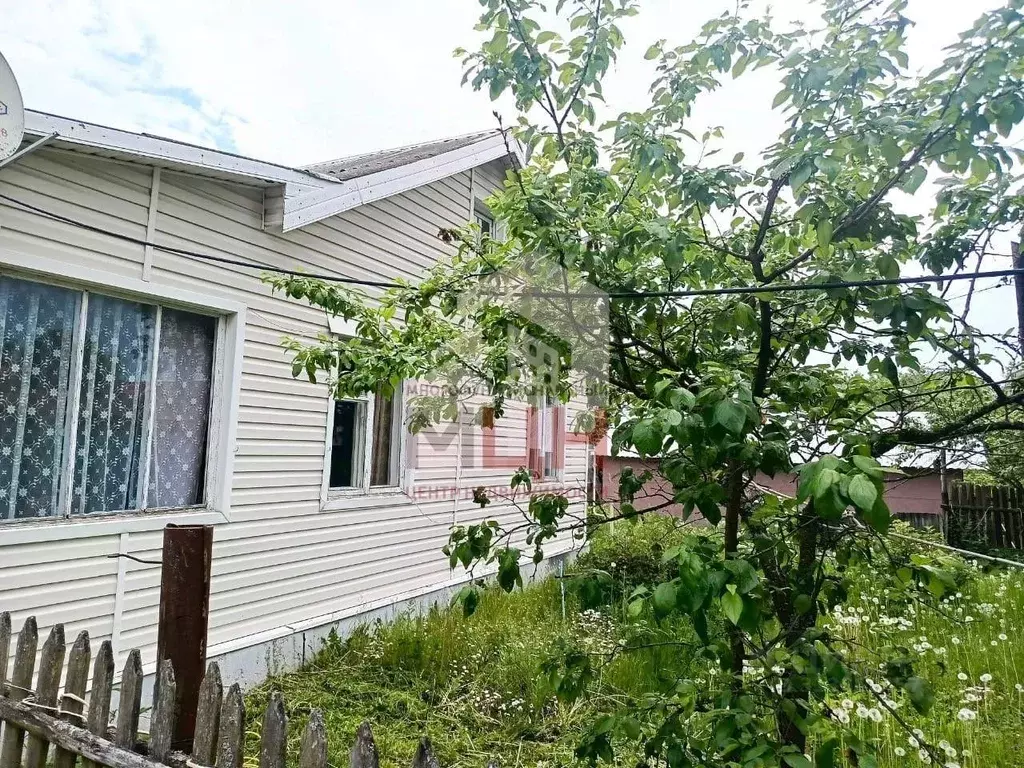 Дом в Тверская область, Конаково ул. Коминтерна, 21 (53 м) - Фото 2