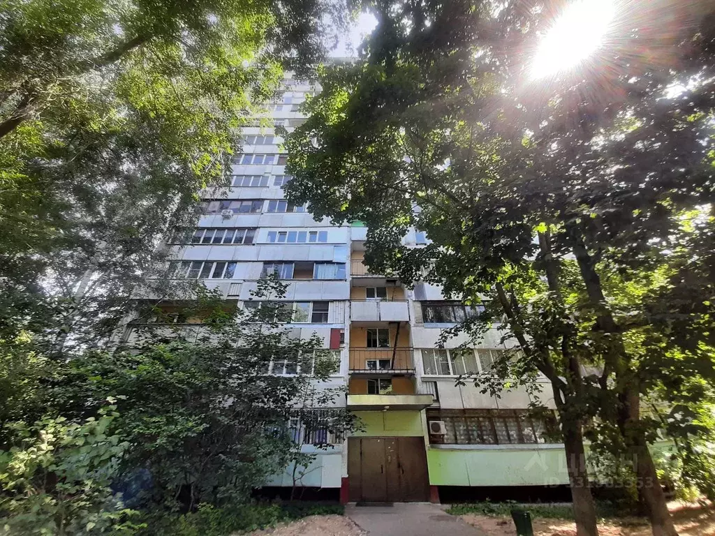 2-к кв. Московская область, Королев просп. Королева, 6В (38.4 м) - Фото 2