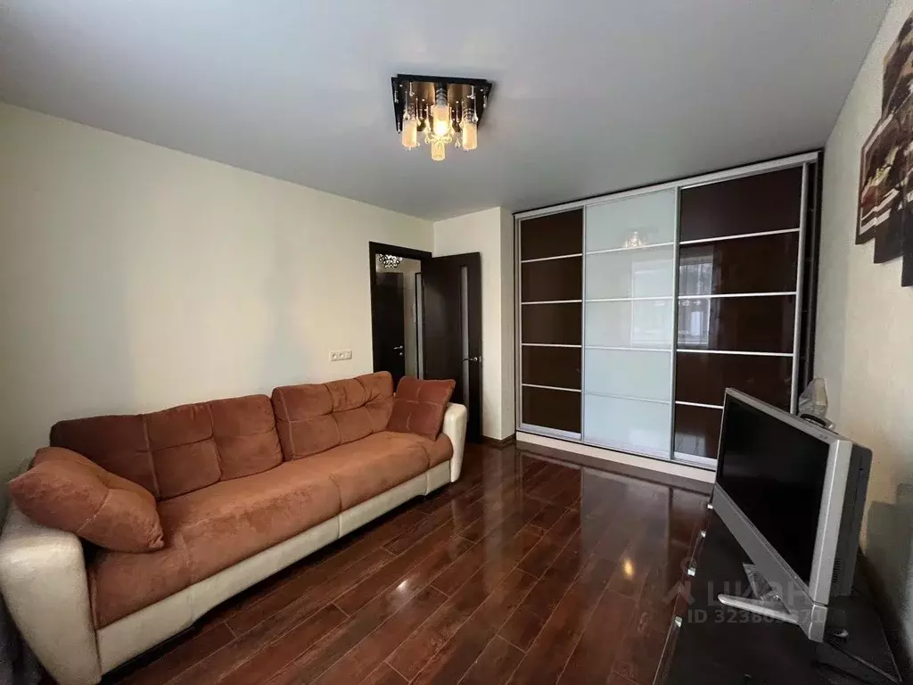 1-к кв. Московская область, Ступино городской округ, с. Верзилово, ... - Фото 1