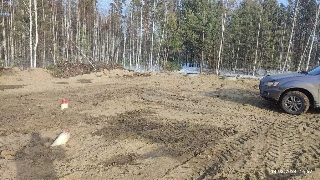 Участок в Иркутская область, Усольский район, с. Большая Елань  (21.0 ... - Фото 0