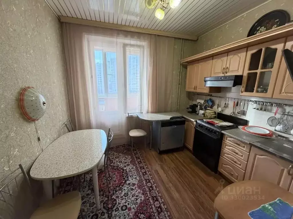 2-к кв. Москва ул. Марьинский Парк, 45 (53.0 м) - Фото 0