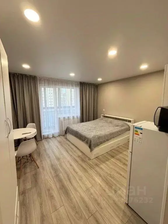 1-к кв. Свердловская область, Екатеринбург ул. Ракетная, 17/2 (24.0 м) - Фото 2