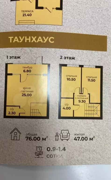 Таунхаус в Ставропольский край, Михайловск Шпаковский район, ул. ... - Фото 1