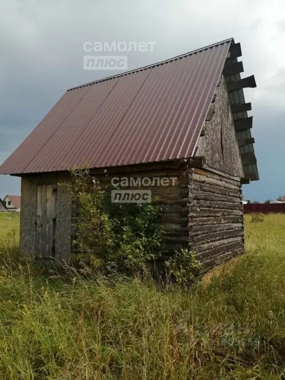 Участок в Башкортостан, Благовещенский район, Ильино-Полянский ... - Фото 1