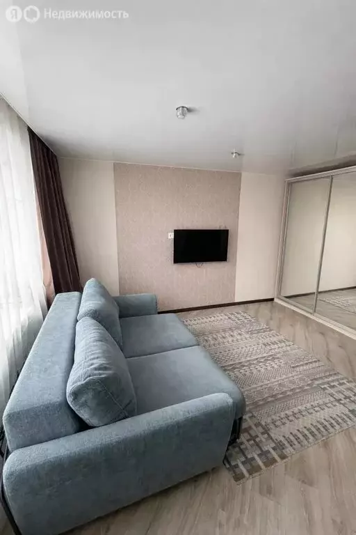 2-комнатная квартира: Томск, улица Нахимова, 18 (37 м) - Фото 1